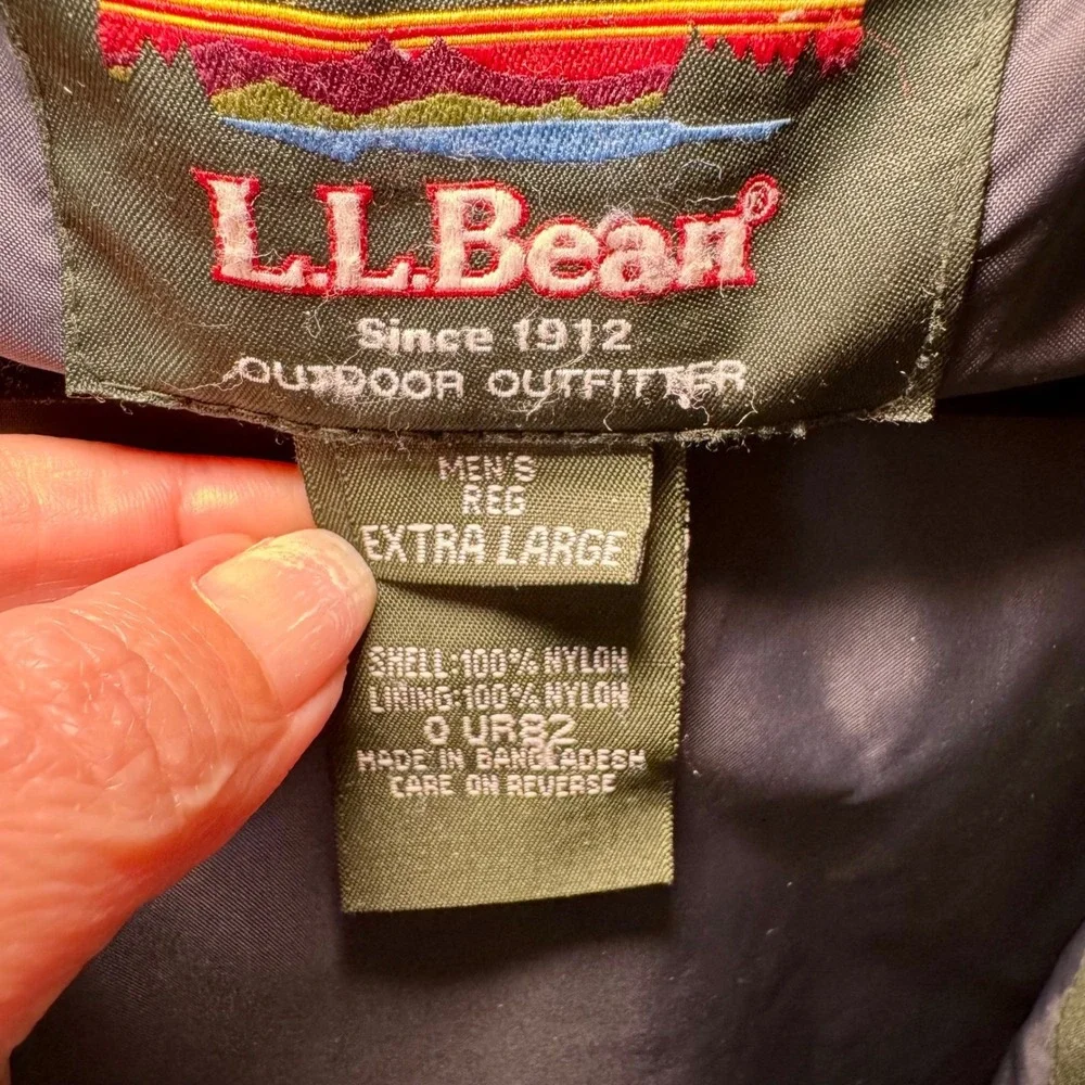 L.L. Bean ll bean